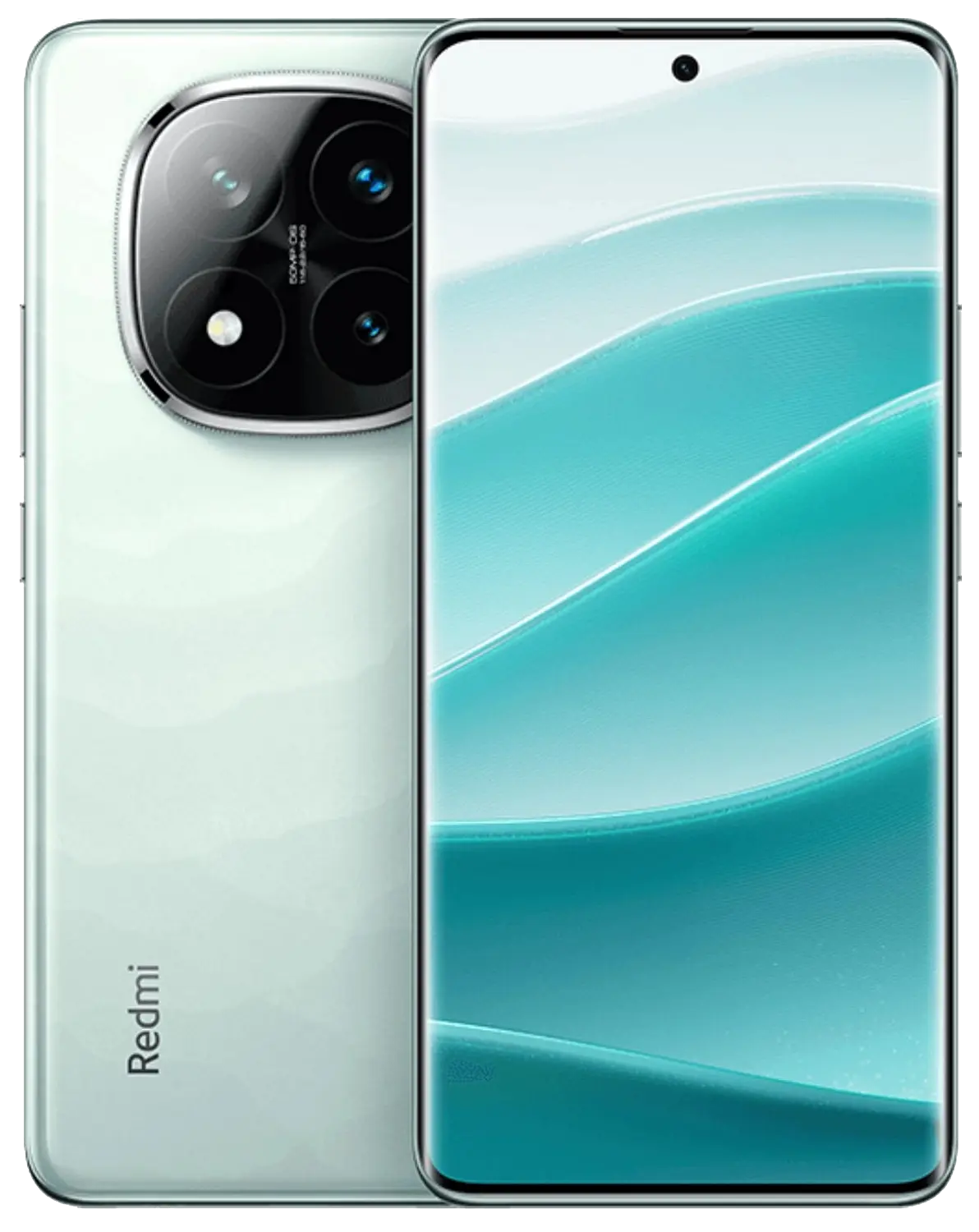Xiaomi Redmi Note 14 Pro Plus Blue