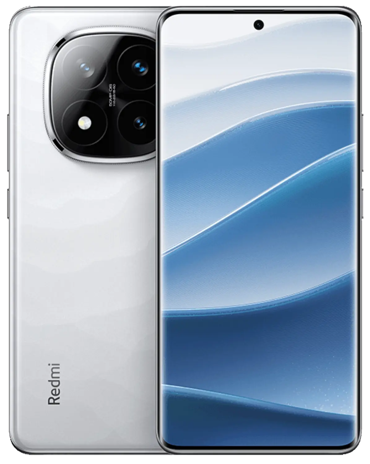 Xiaomi Redmi Note 14 Pro Plus White