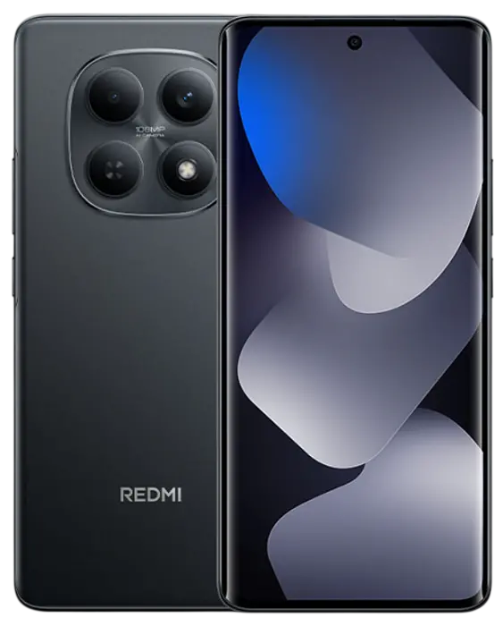 Xiaomi Redmi Note 15 4G Black Official.