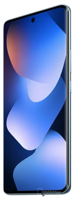 Xiaomi Redmi Note 15 4G Front Side Image.