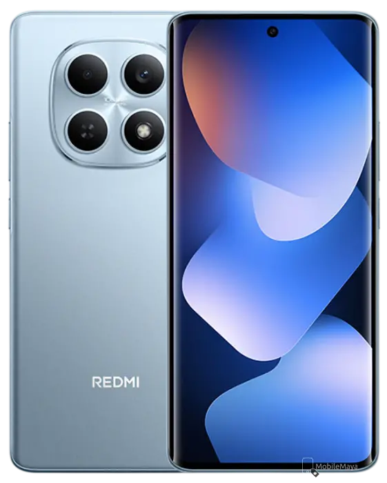 Xiaomi Redmi Note 15 4G Glacier Blue Official.