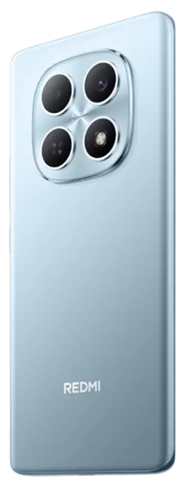 Xiaomi Redmi Note 15 4G Left Side Image.