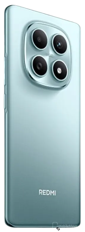 Xiaomi Redmi Note 15 5G Back Image.