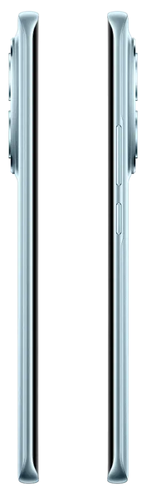 Xiaomi Redmi Note 15 5G Glacier Blue Right Side Image.