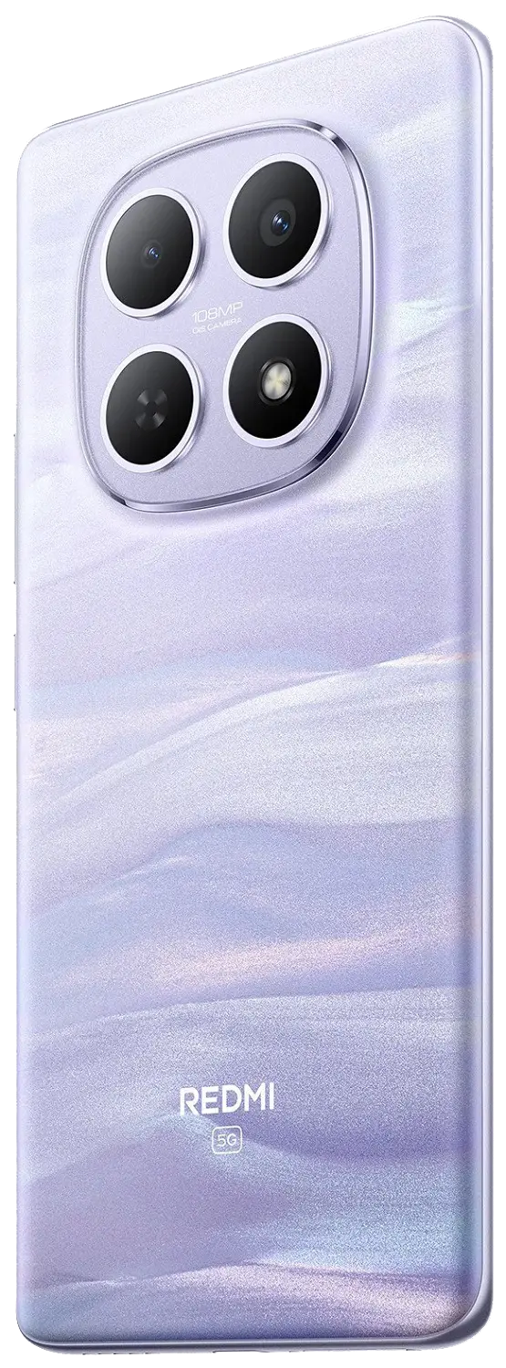 Xiaomi Redmi Note 15 5G (India) Left Side Image