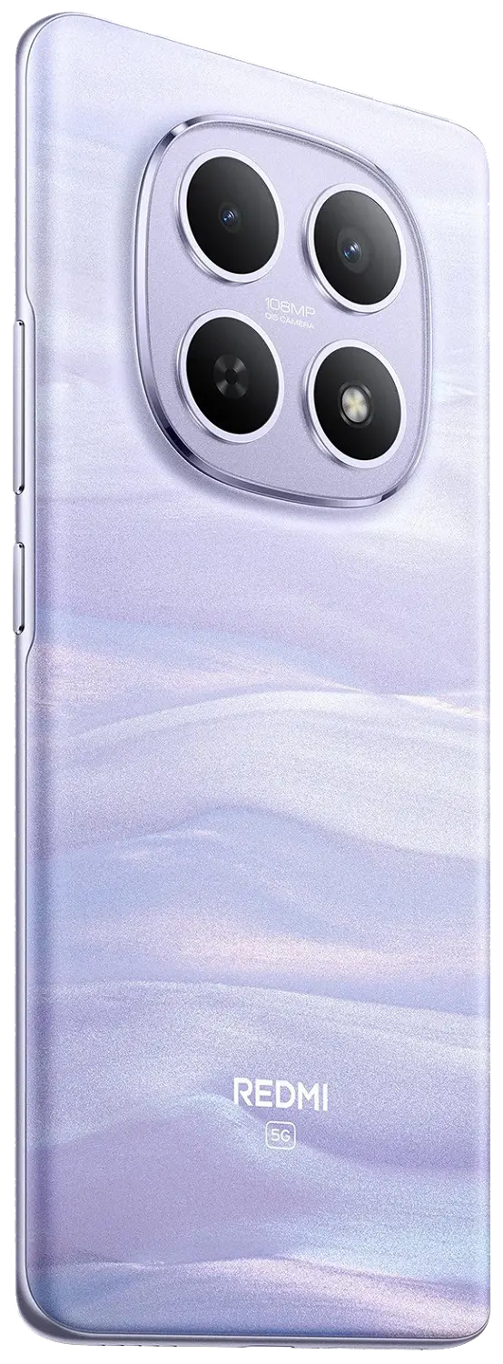 Xiaomi Redmi Note 15 5G (India) Right Side Image