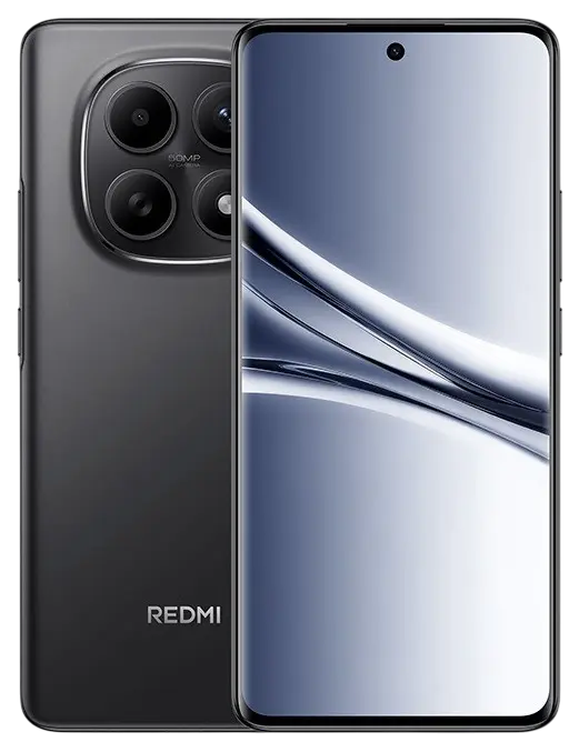 Xiaomi Redmi Note 15 5G Midnight Black Official.