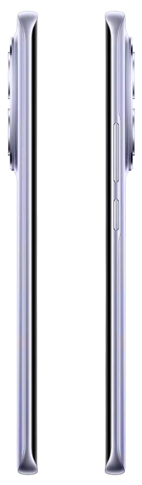 Xiaomi Redmi Note 15 5G Mist Purple Right Side Image.