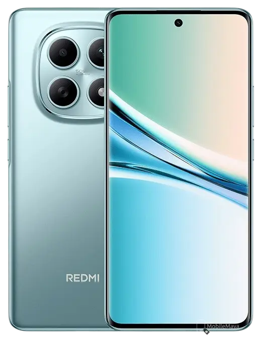 Xiaomi Redmi Note 15 5G Sky Blue Official.