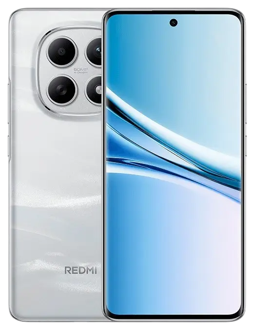 Xiaomi Redmi Note 15 5G Star White Official.