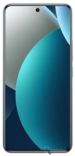 Xiaomi Redmi Note 15 Pro 4G Full Front Side Image.