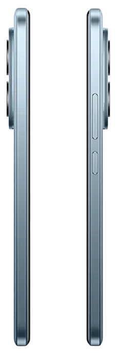 Xiaomi Redmi Note 15 Pro 4G Right Side Image.