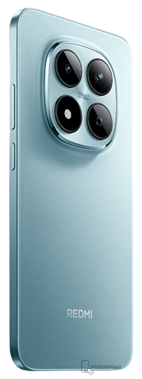 Xiaomi Redmi Note 15 Pro 5G Back Image.