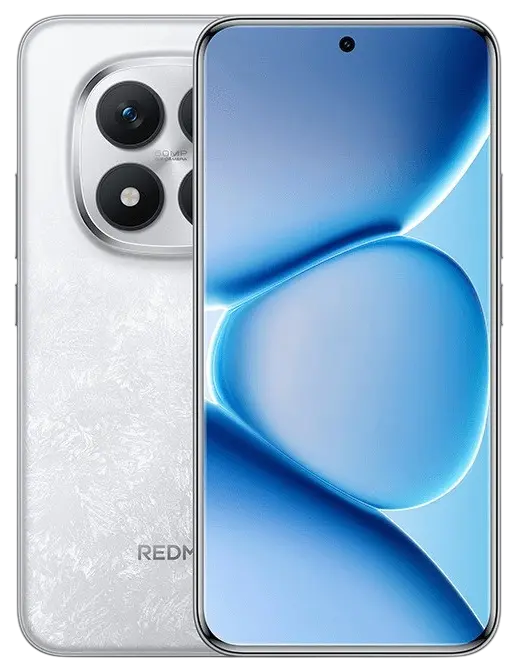 Xiaomi Redmi Note 15 Pro 5G Cedar White Official.