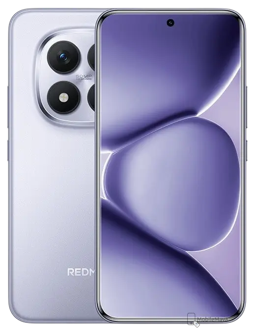 Xiaomi Redmi Note 15 Pro 5G Cloud Purple Official.