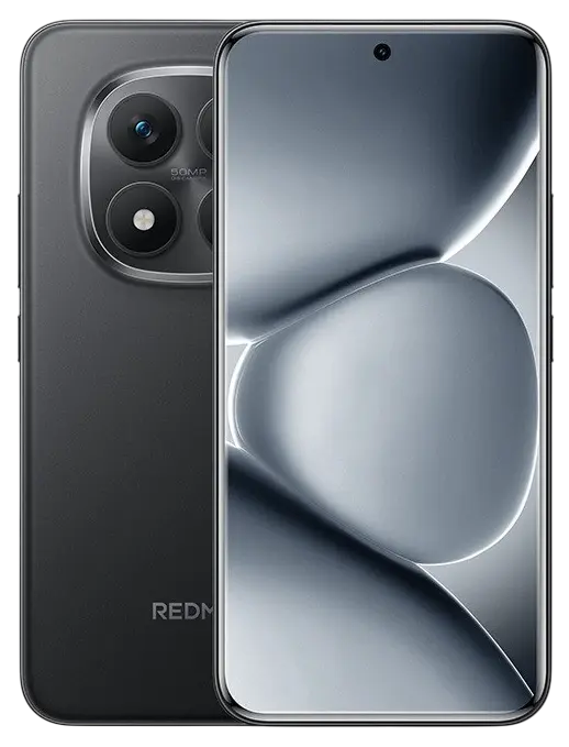 Xiaomi Redmi Note 15 Pro 5G Midnight Black Official.