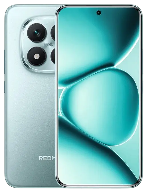 Xiaomi Redmi Note 15 Pro 5G Sky blue Official.