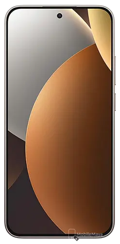 Xiaomi Redmi Note 15 Pro 5G Titanium Full Front Side Image.