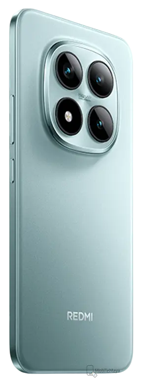 Xiaomi Redmi Note 15 Pro Plus 5G Back Image.