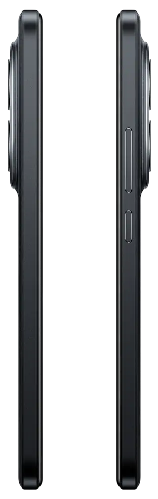 Xiaomi Redmi Note 15 Pro Plus 5G Black Right Side Image.