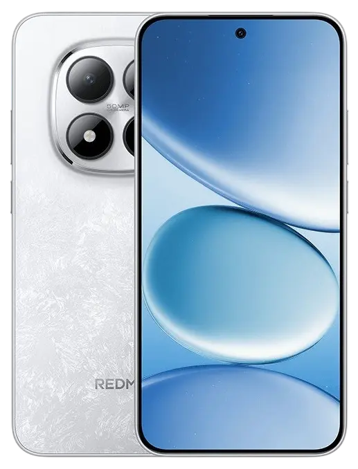 Xiaomi Redmi Note 15 Pro Plus 5G Cedar White Official.
