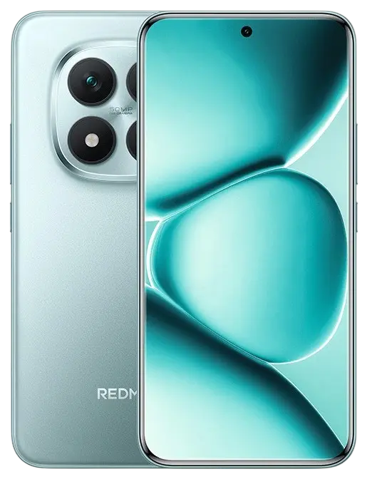 Xiaomi Redmi Note 15 Pro Plus 5G Sky Blue Official.