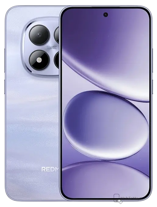 Xiaomi Redmi Note 15 Pro Plus 5G Smoky Purple Official.
