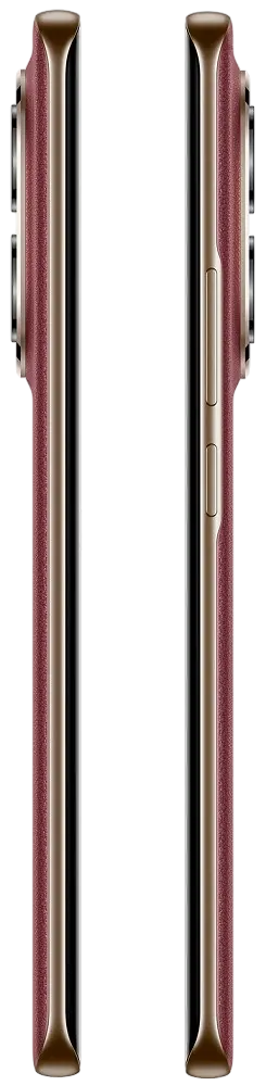 Xiaomi Redmi Note 15 SE 5G Crimson Reserve Red Button Side Image