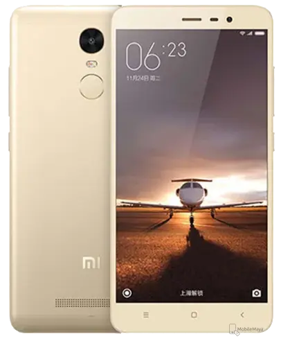 Xiaomi Redmi Note 3 (MediaTek) gold picture