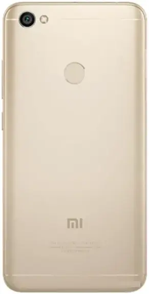 Xiaomi Redmi Note 5A back Image