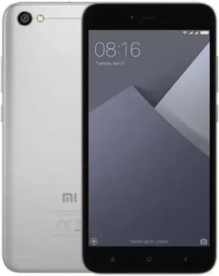 Xiaomi Redmi Note 5A silver official Image