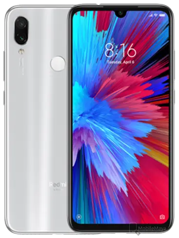 Xiaomi Redmi Note 7S silver image