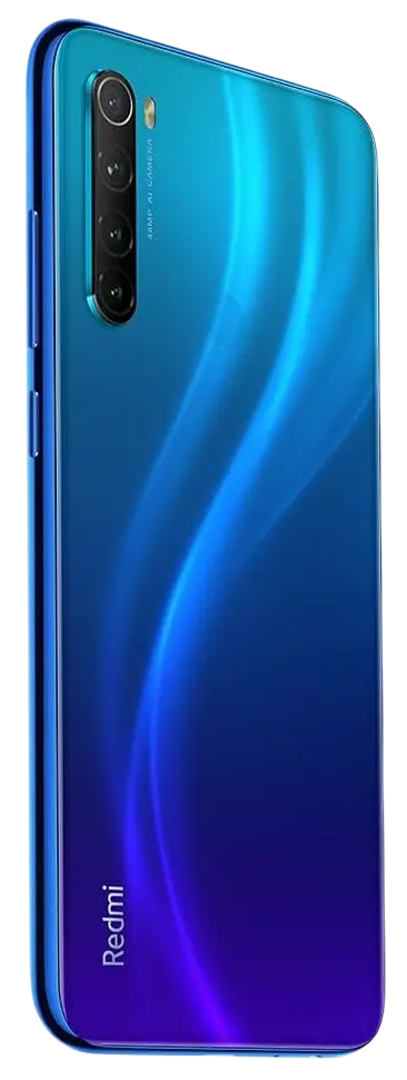 Xiaomi Redmi Note 8 2021 Back Side