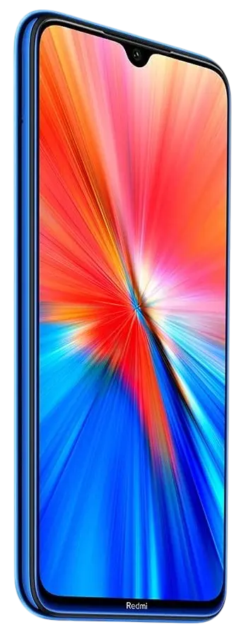Xiaomi Redmi Note 8 2021 Front Side