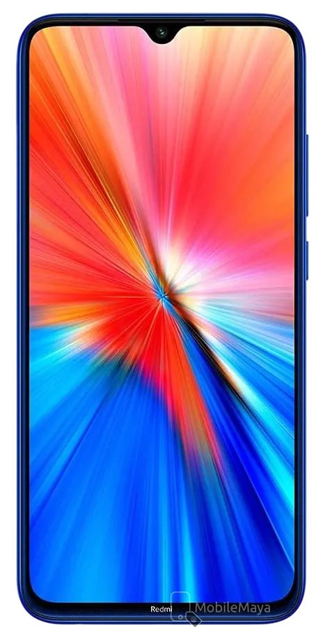 Xiaomi Redmi Note 8 2021 Front