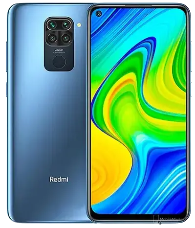 Xiaomi Redmi Note 9 grey image