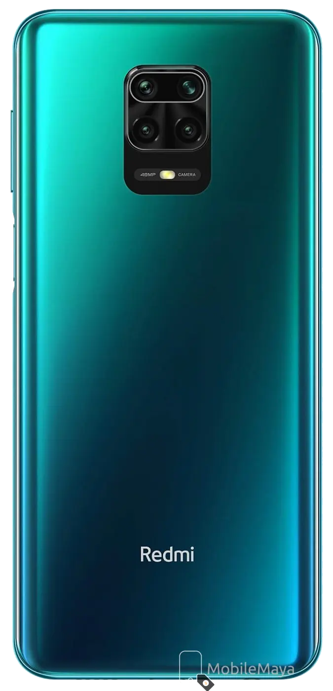 Xiaomi Redmi Note 9 Pro 5G Back Side