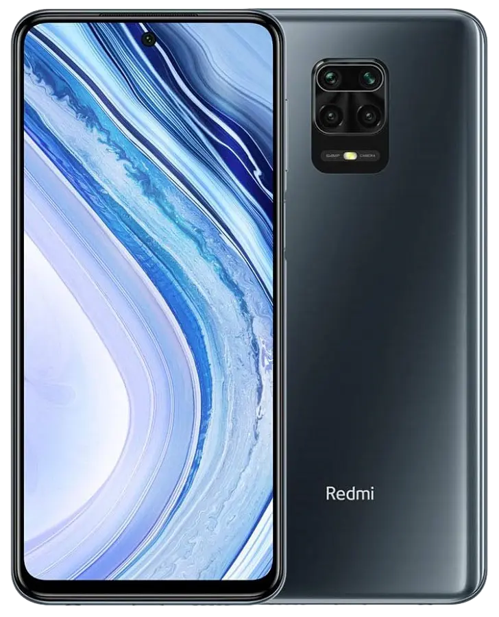 Xiaomi Redmi Note 9 Pro 5G Gray