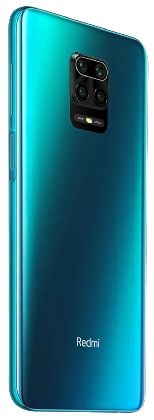 Xiaomi Redmi Note 9 Pro 5G Right Side