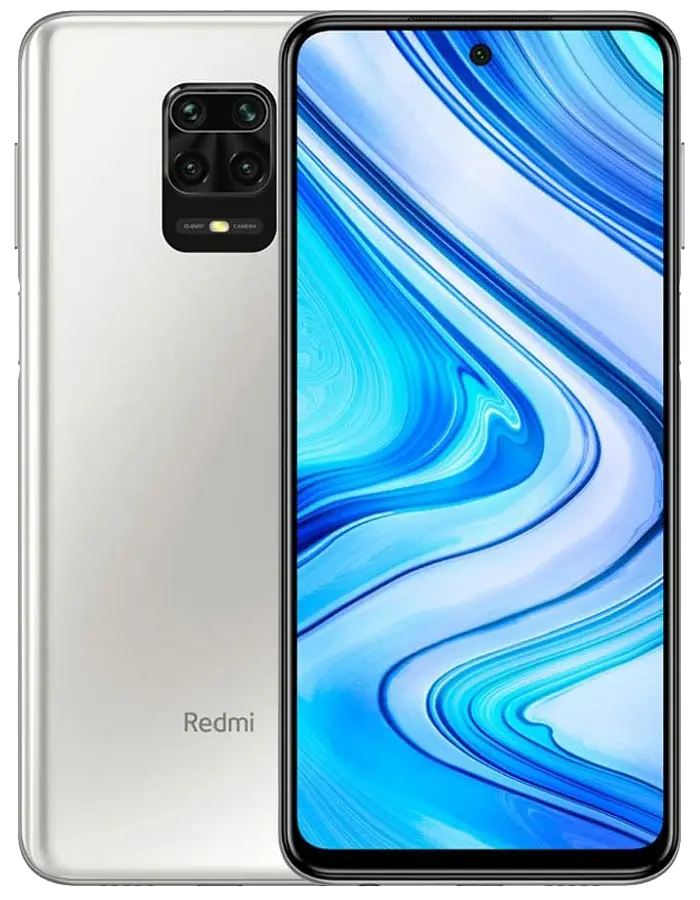 Xiaomi Redmi Note 9 Pro 5G White