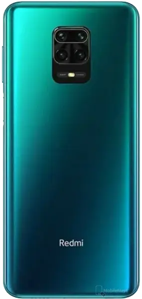 Xiaomi Redmi Note 9S back Image