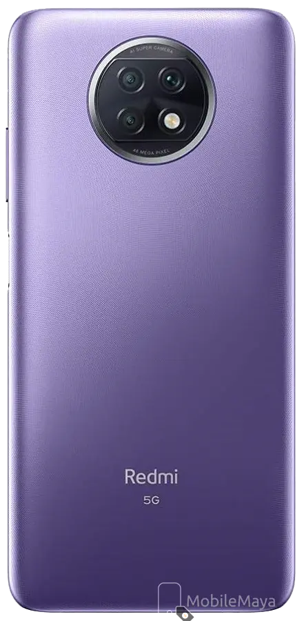 Xiaomi Redmi Note 9T 5G Back Side