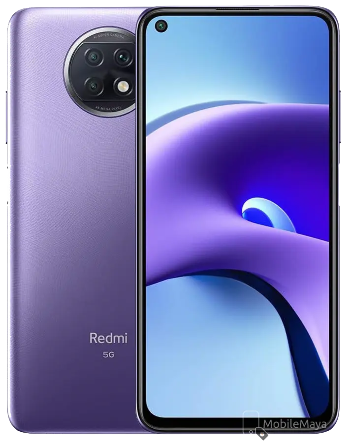 Xiaomi Redmi Note 9T 5G Daybreak Purple