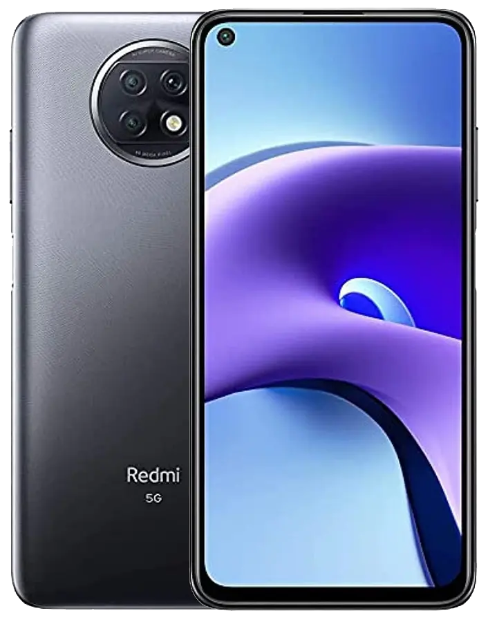 Xiaomi Redmi Note 9T 5G Nightfall Black