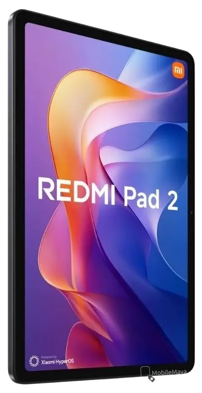 Xiaomi Redmi Pad 2 Front Image.