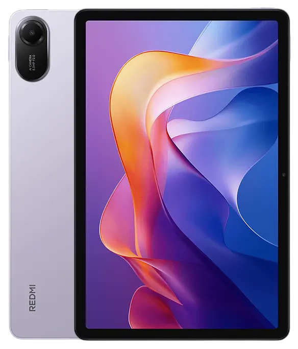 Xiaomi Redmi Pad 2 Lavender Purple Official.