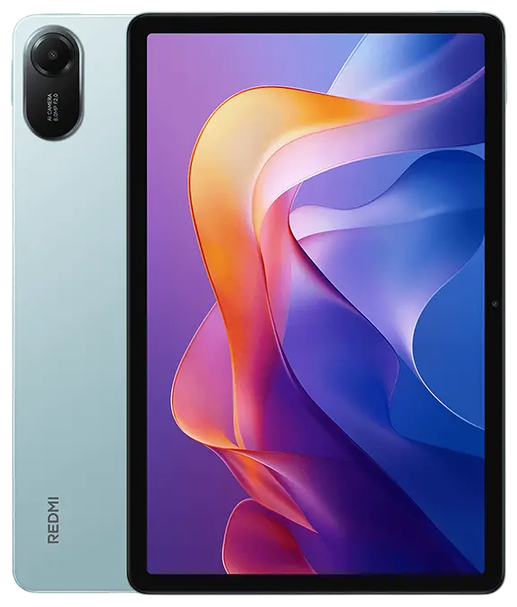Xiaomi Redmi Pad 2 Mint Green Official.