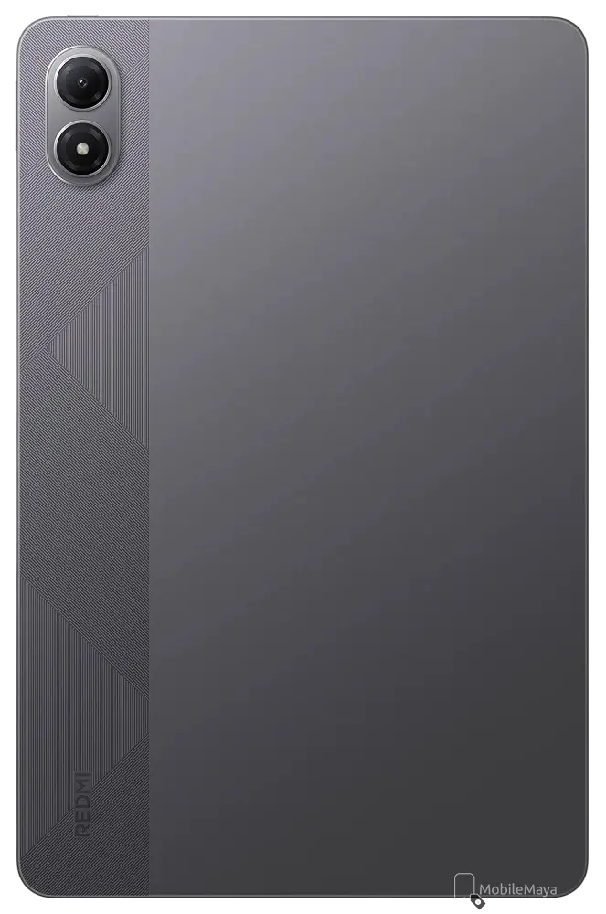Xiaomi Redmi Pad 2 Pro 5G Back Side Image.