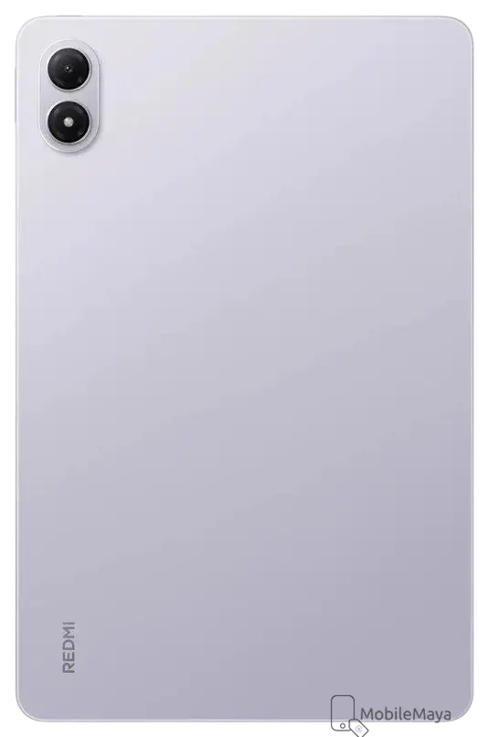 Xiaomi Redmi Pad 2 Pro Back Side Image.