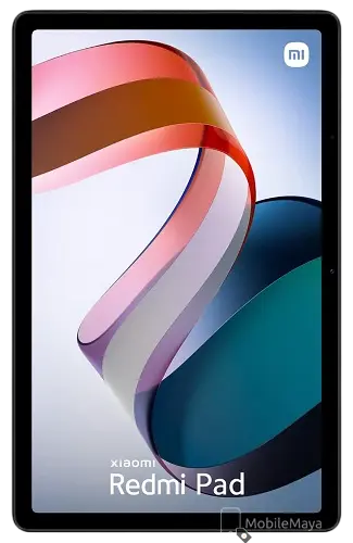 Xiaomi Redmi Pad Front Official